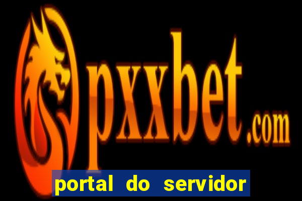 portal do servidor ma recadastramento